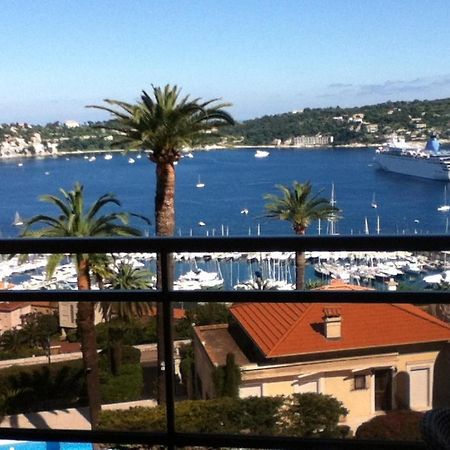 L'Agrianthe Lejlighed Villefranche-sur-Mer Eksteriør billede